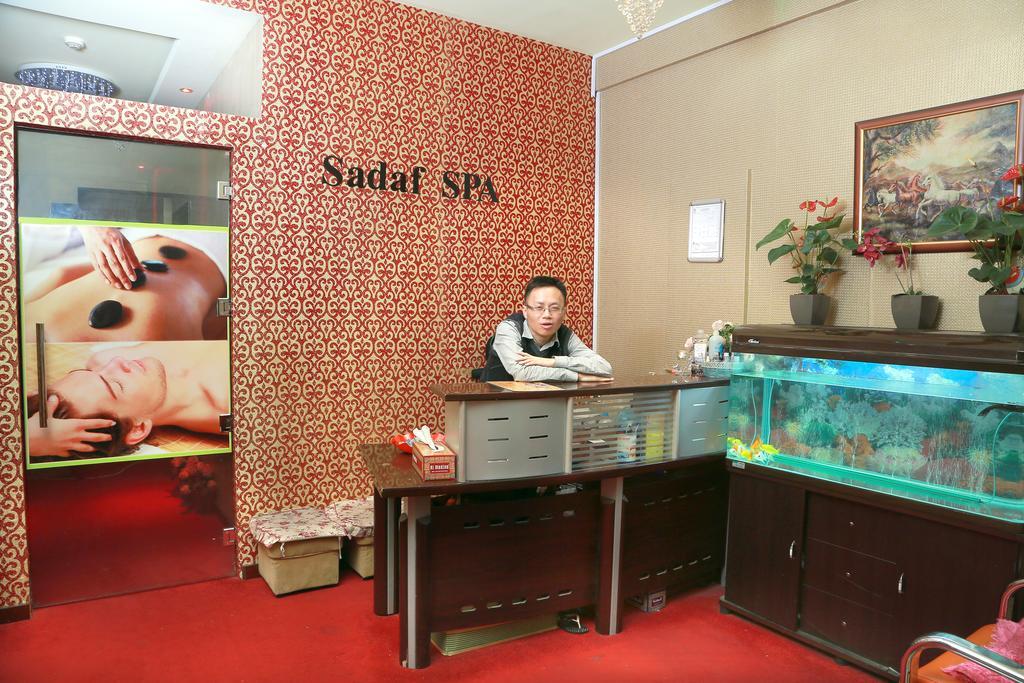 Sadaf Hotel Dubai Exterior photo